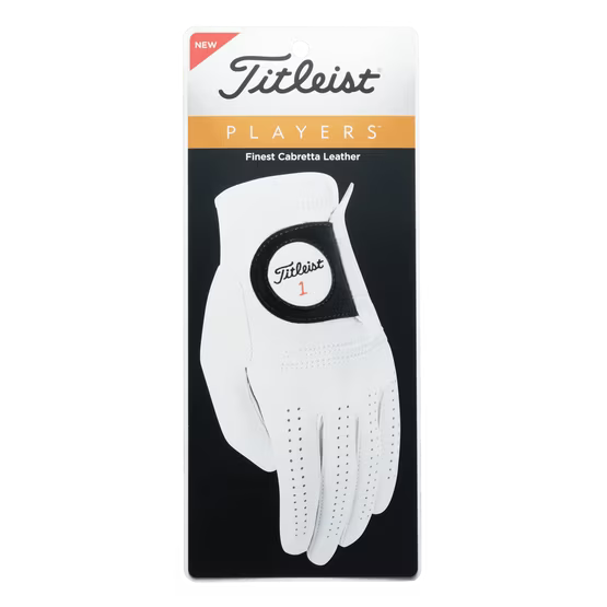 Titleist Players Golf Glove