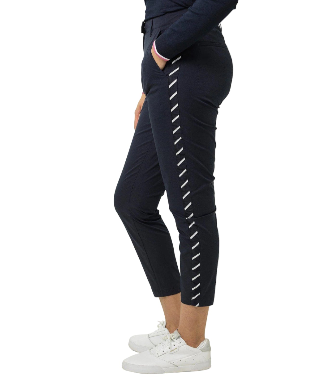 Cross Womens Style Tech Chinos