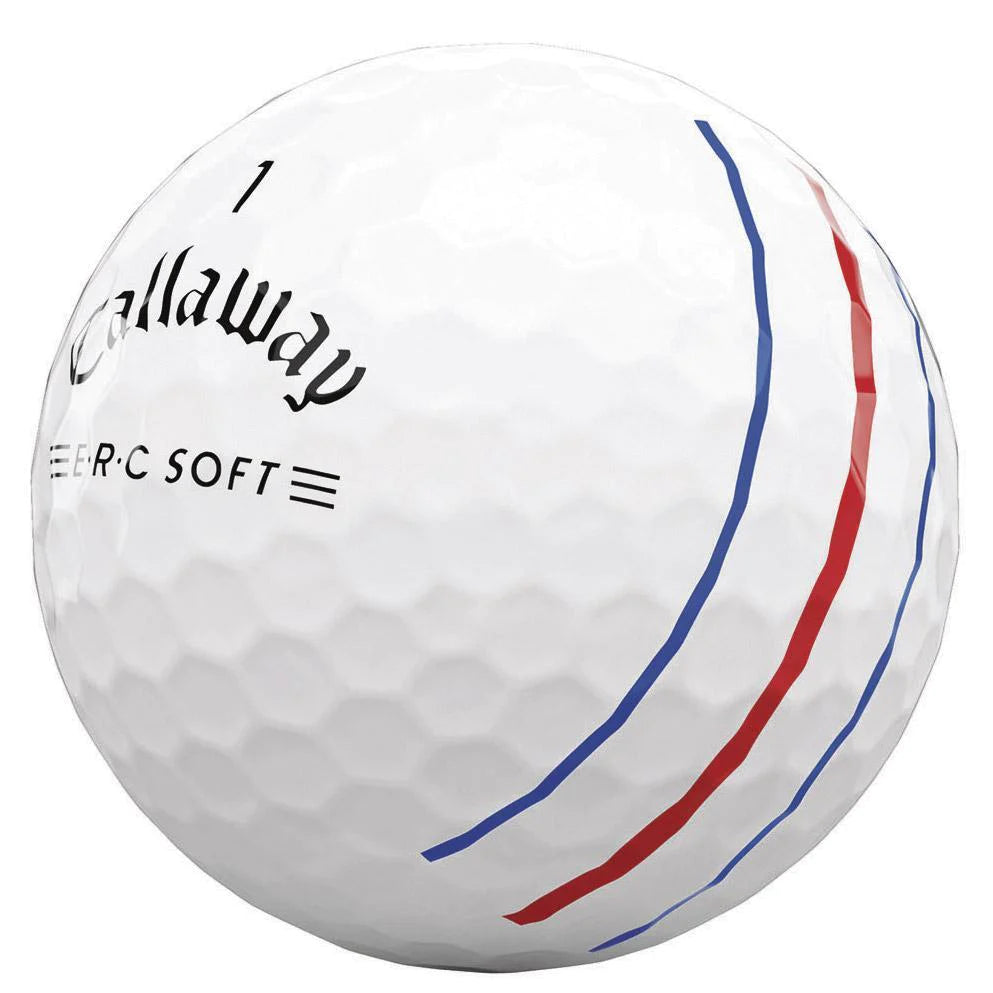 Callaway ERC Soft Golf Balls - Sleeve