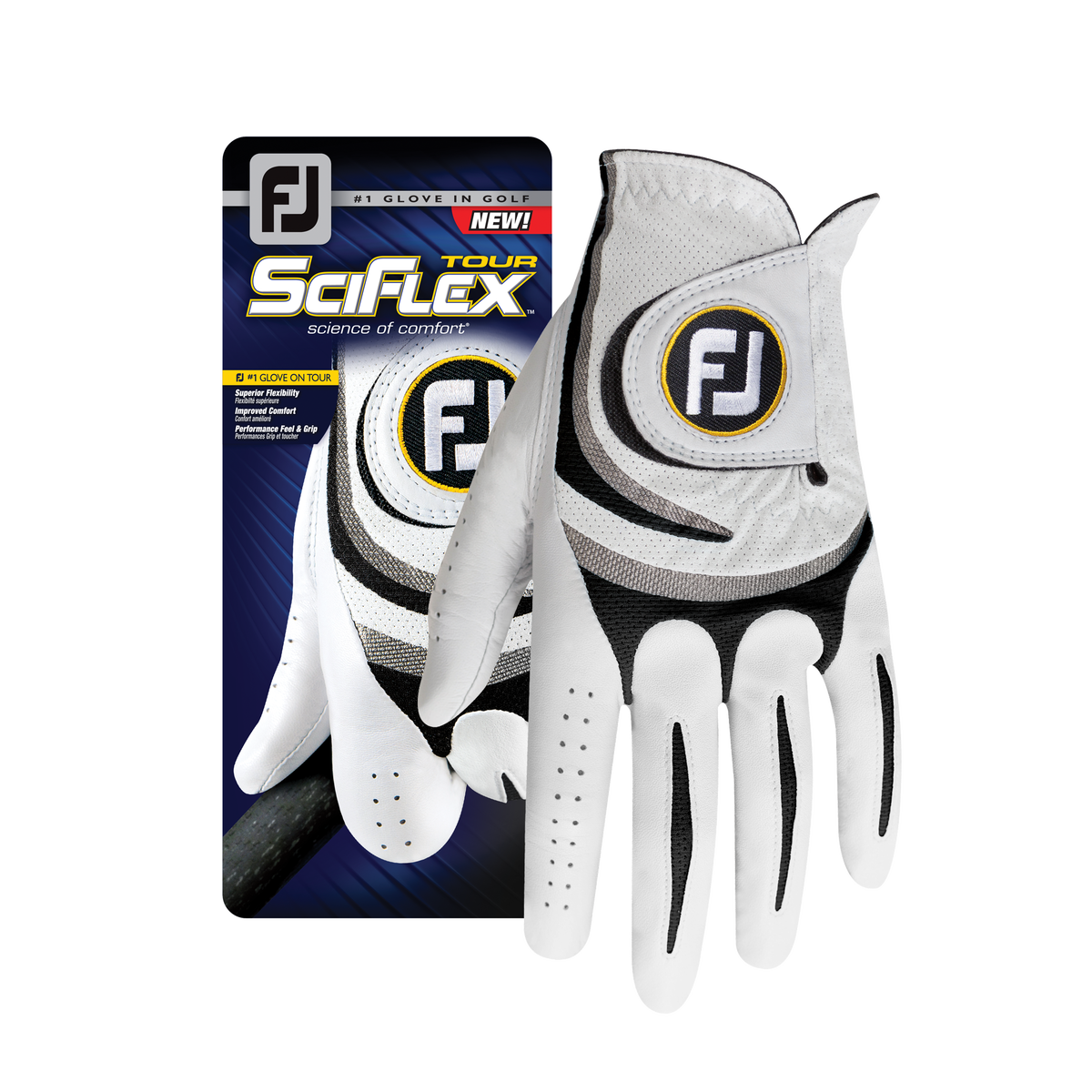 FootJoy Sciflex Tour Glove MLH
