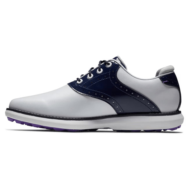 FootJoy 23 Women's Traditions Spikeless Golf Shoes