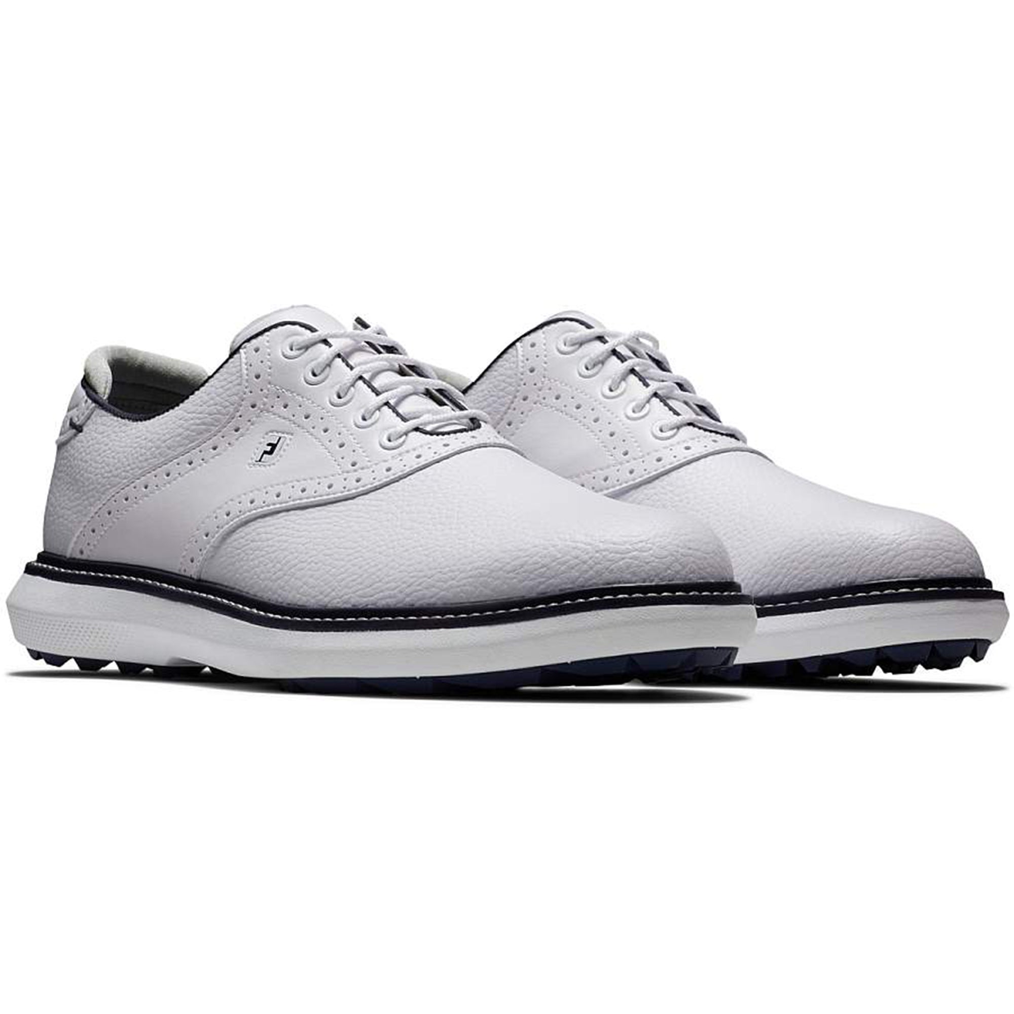FootJoy Men`s 23 Traditions Spikeless Golf Shoes
