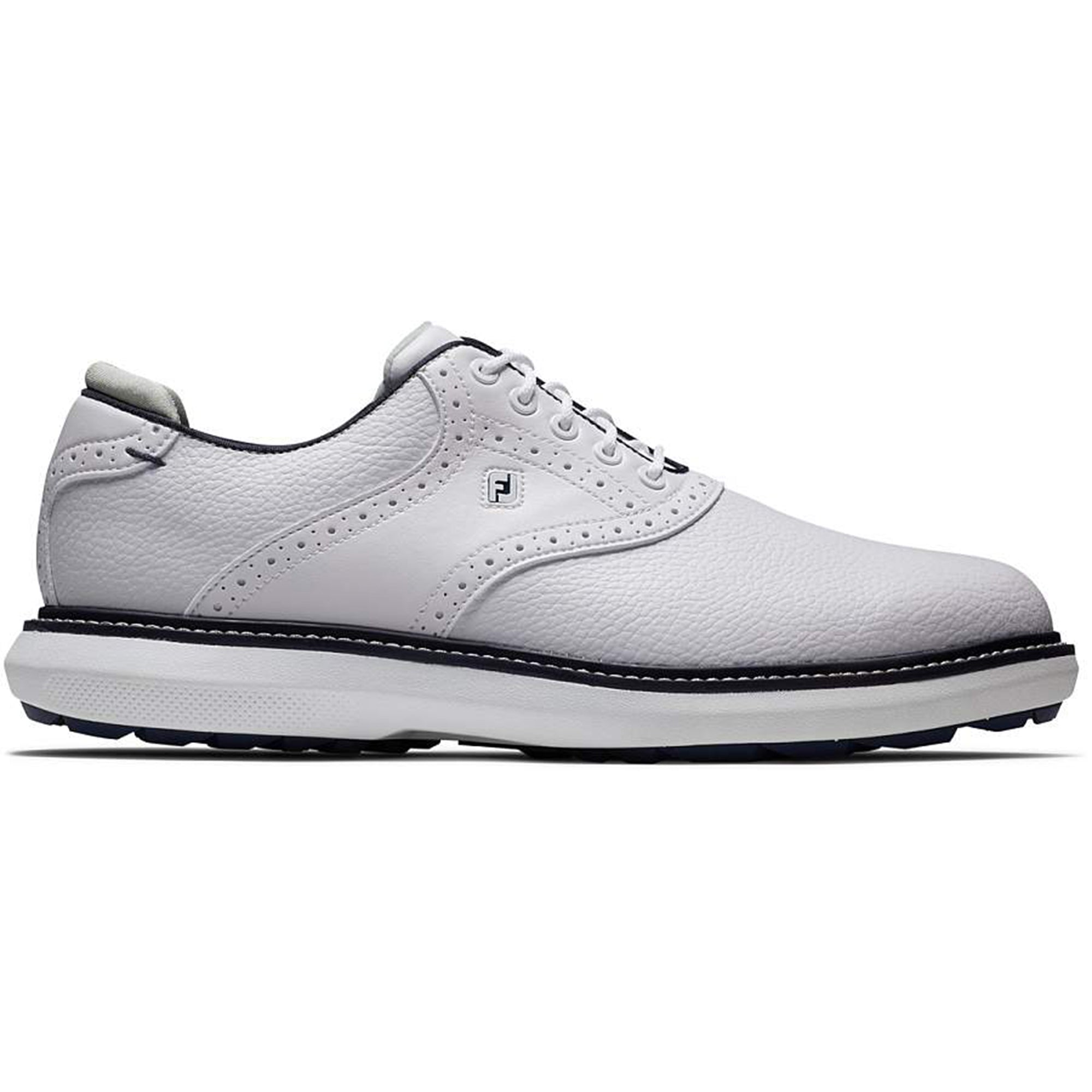 FootJoy Men`s 23 Traditions Spikeless Golf Shoes