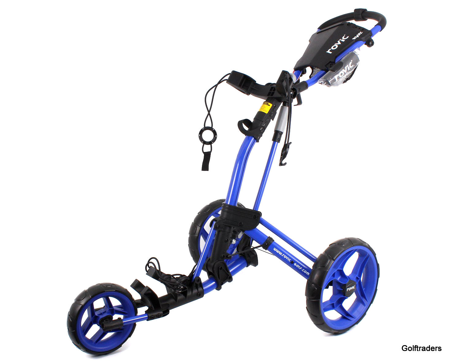 ClicGear-Rovic-RV2L-Push-Trundler-blue