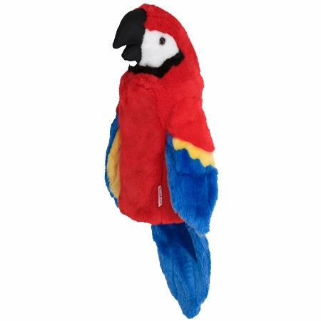 Daphne-Animal-Head-cover-parrot