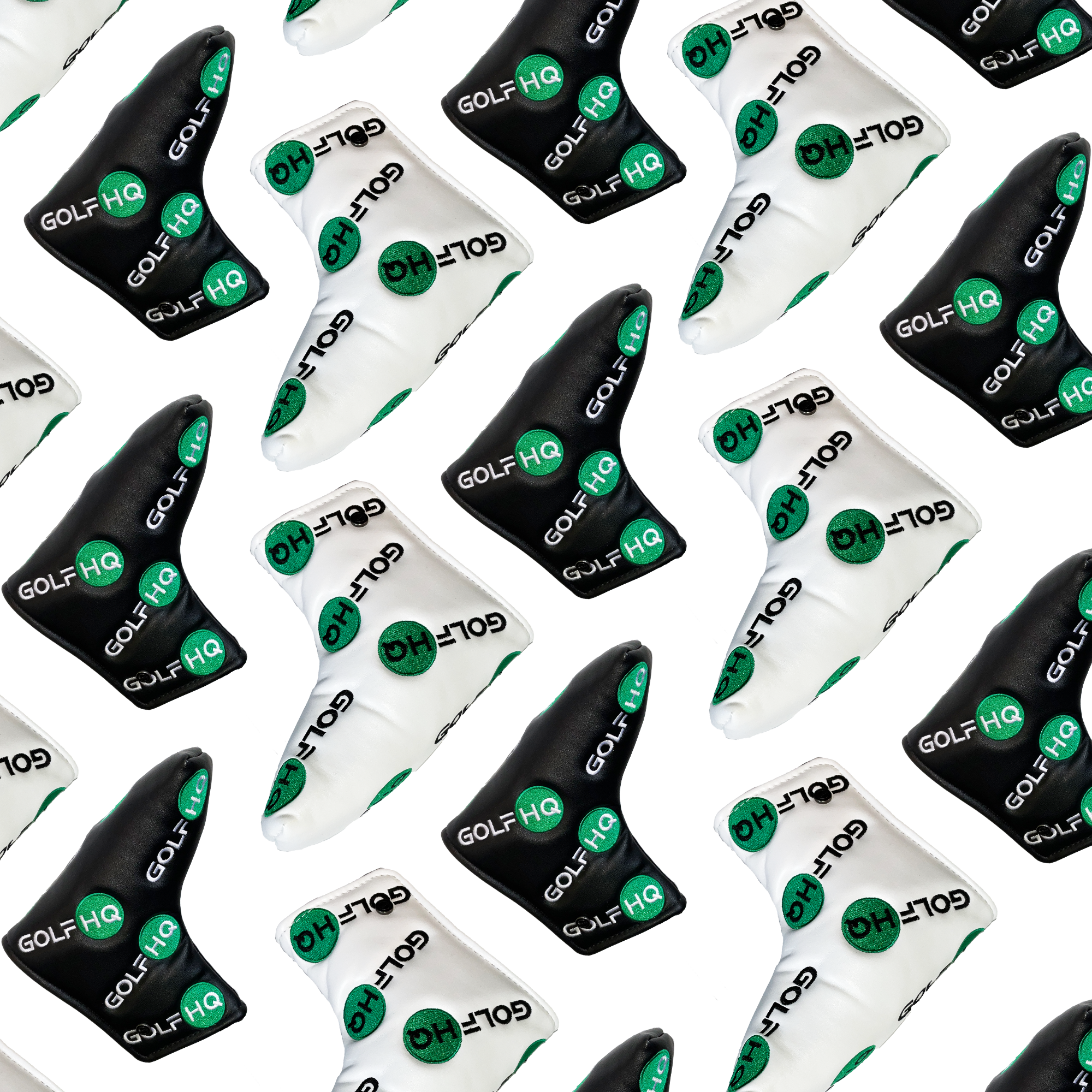 Golf HQ Putter Headcover