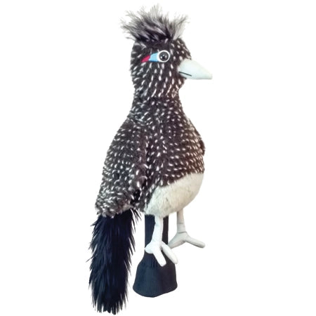 Daphne-Animal-Head-cover-road-runner