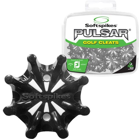 Softspikes Pulsar Golf Cleats - 18 Pack