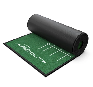 Putt Out Putting Mat - Large