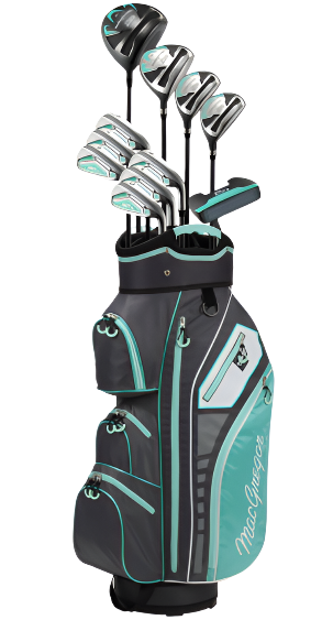 Macgregor Womens DCT Package Set