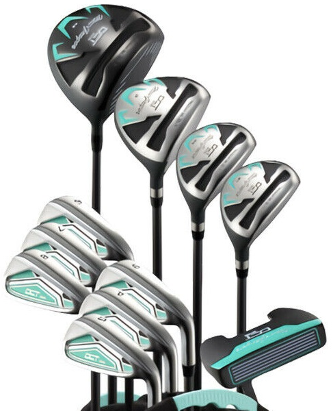 Macgregor Womens DCT Package Set