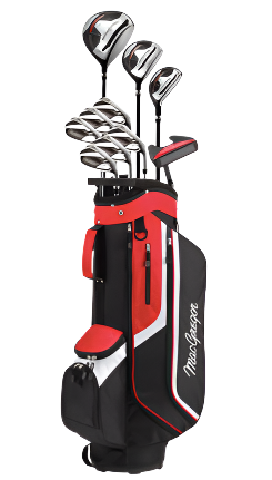 Macgregor CG3000 Package Set