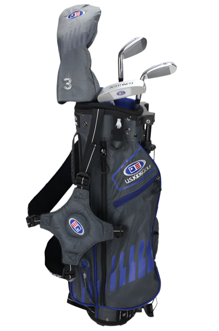 US Kids UL45 Junior Golf Club Set
