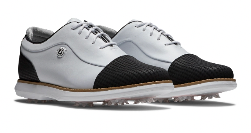 Women's FootJoy Traditions 22 Golf Shoes