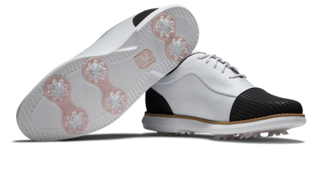 Women's FootJoy Traditions 22 Golf Shoes