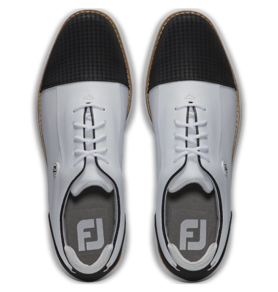 Women's FootJoy Traditions 22 Golf Shoes