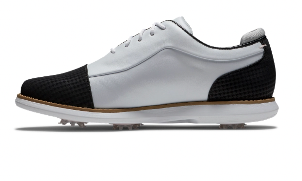 Women's FootJoy Traditions 22 Golf Shoes