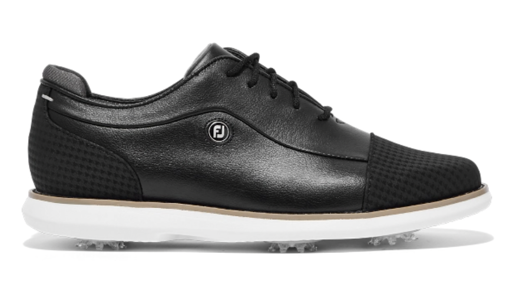 Women's FootJoy Traditions 22 Golf Shoes