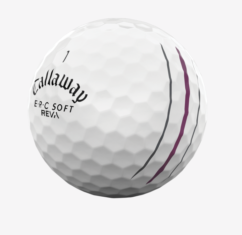 Callaway ERC Soft Reva Triple Track Dozen