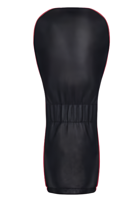 Titleist Jet Black Leather Headcover