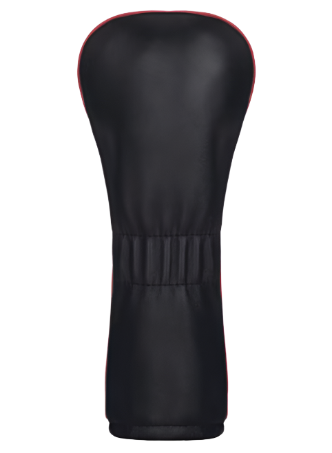 Titleist Jet Black Leather Headcover