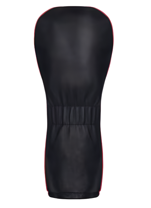 Titleist Jet Black Leather Headcover