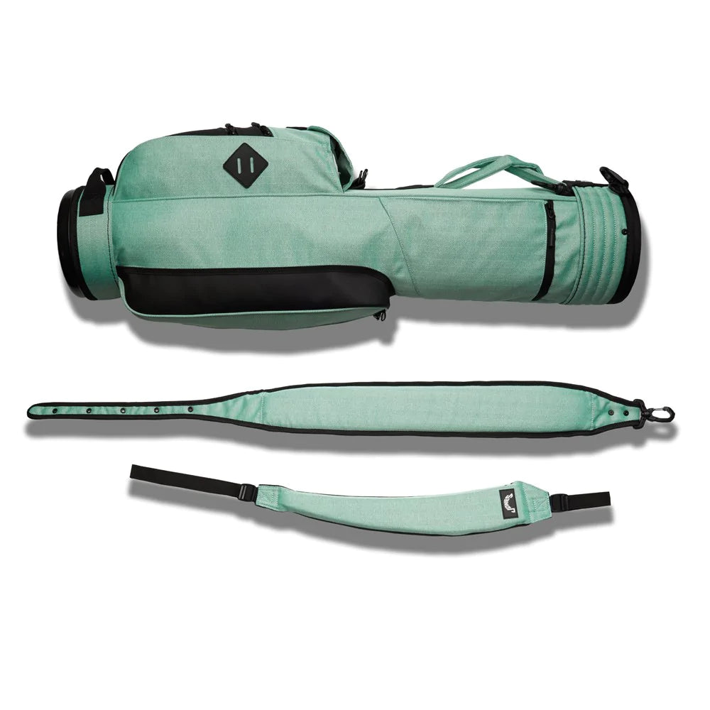Jones Utility Rover Carry Bag - Seafoam