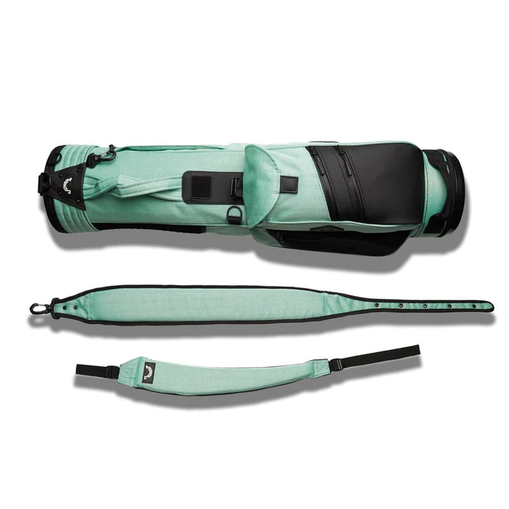 Jones Utility Rover Carry Bag - Seafoam