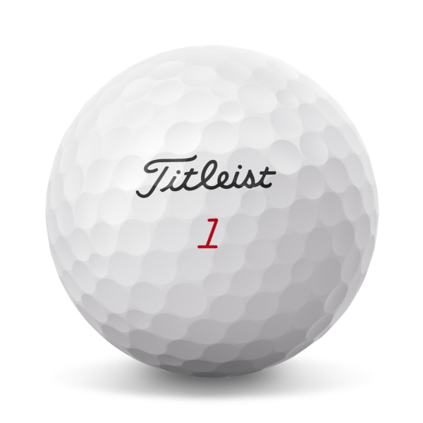 Titleist Pro V1x Left Dash Golf Balls - Sleeve