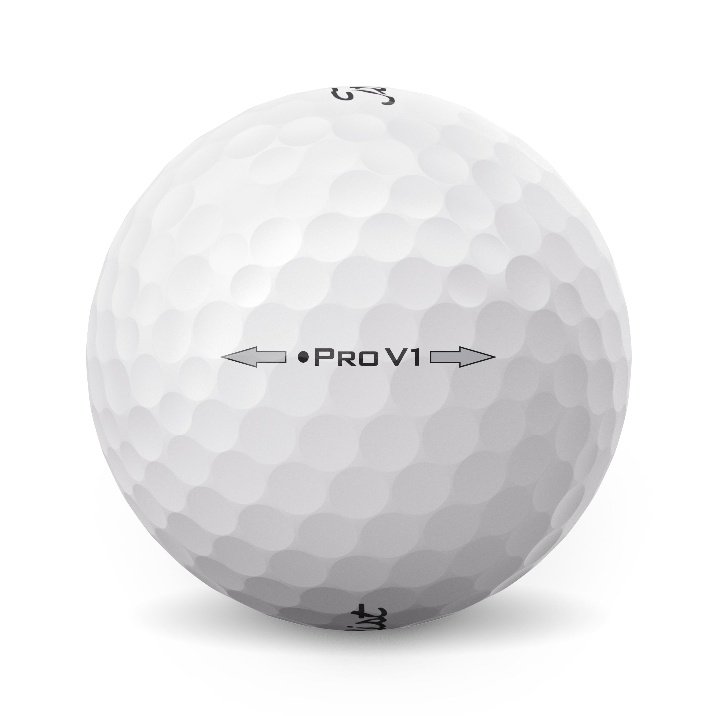 Titleist Pro V1x Left Dash Golf Balls - Dozen