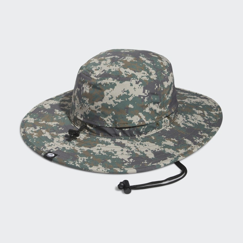 Adidas Wide-Brim golf Sun Hat