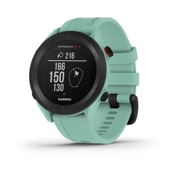 Garmin-Approach-S12-GPS-Watch-green