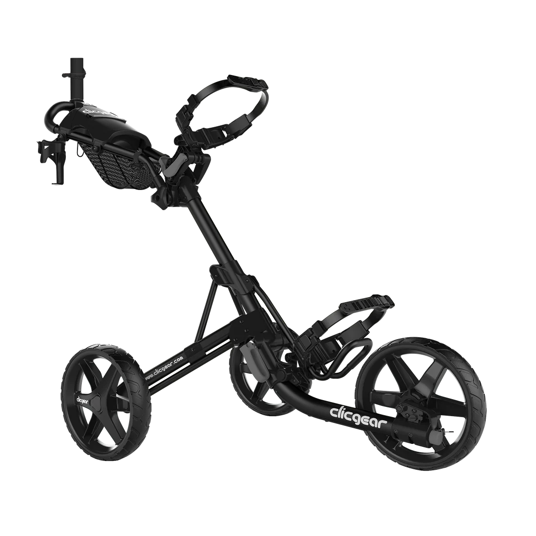 Clicgear-Model-4-Golf-Push-Trundler-matte-black