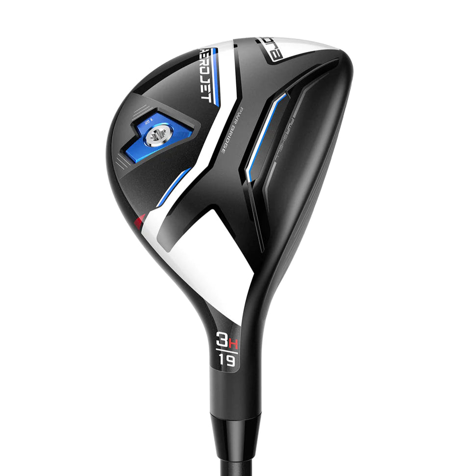 Cobra Aerojet Hybrid at Golf HQ NZ
