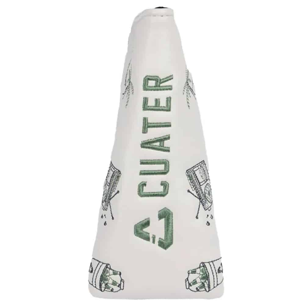 Cuater Me Obviously Putter Head Cover