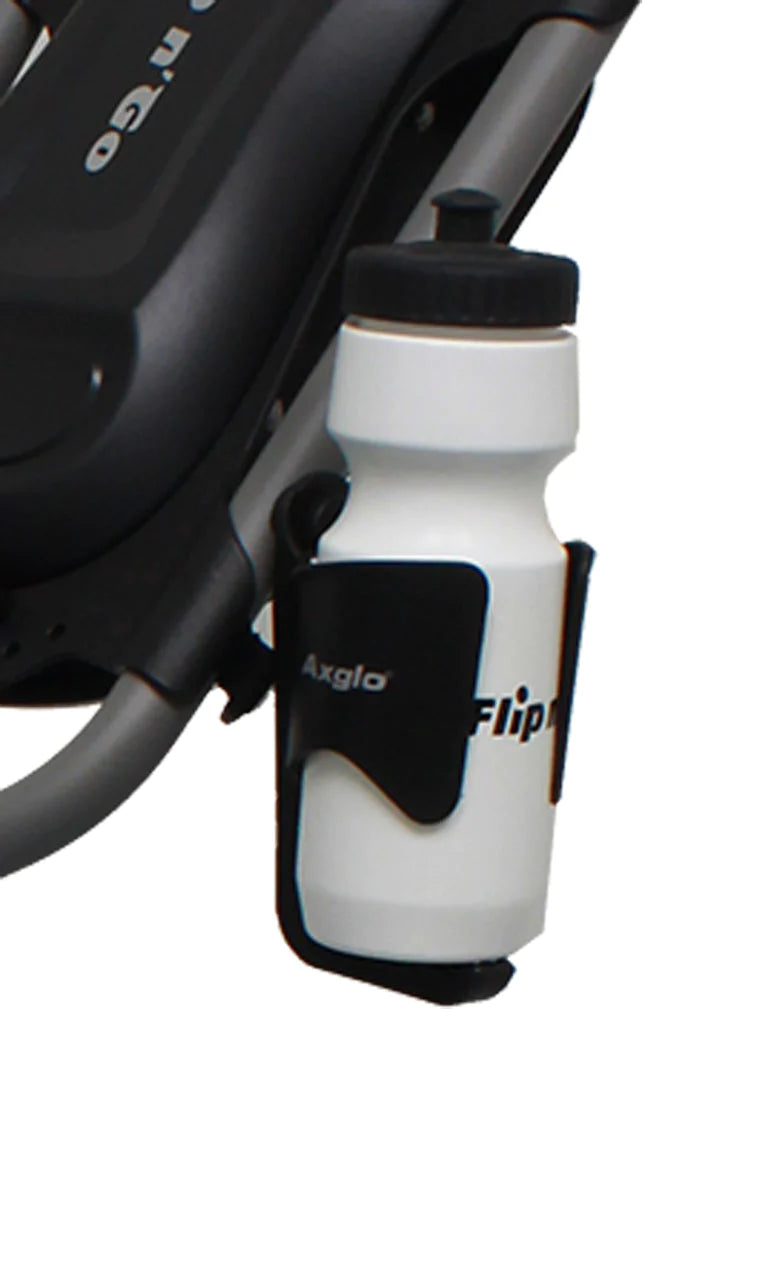 Flip n' Go Golf Trundler Bottle Holder