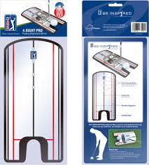 PGA Tour 4-sight Putting Mirror