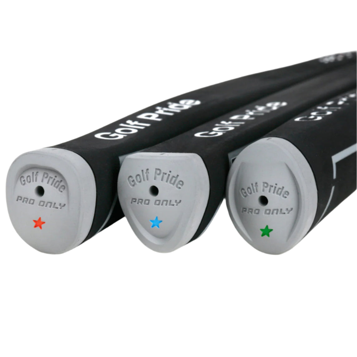 Golf Pride Pro Only Putter Grip - Green Star