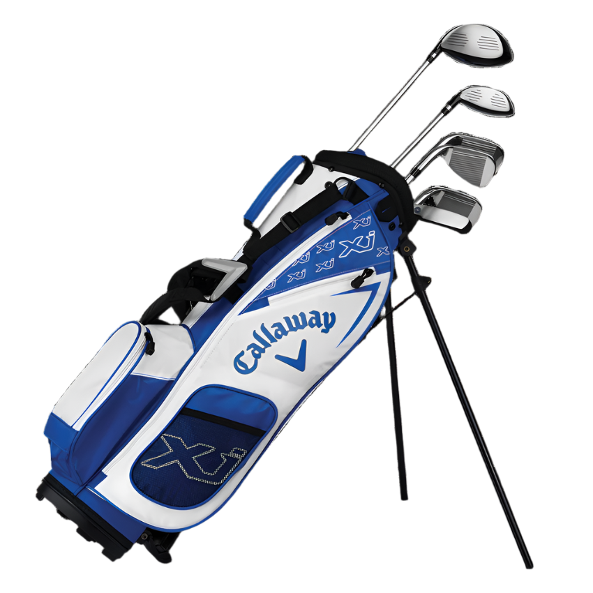 Callaway XJ Junior Package Sets