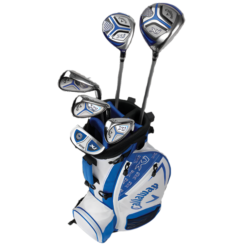Callaway XJ Junior Package Sets