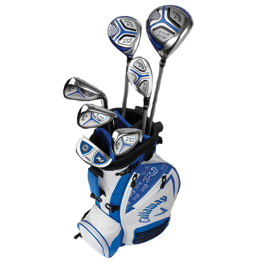 Callaway XJ Junior Package Sets
