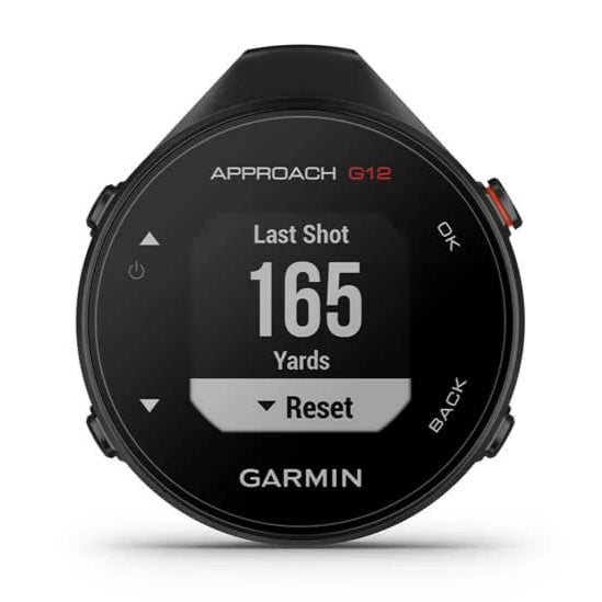 Garmin Approach G12 Handheld GPS