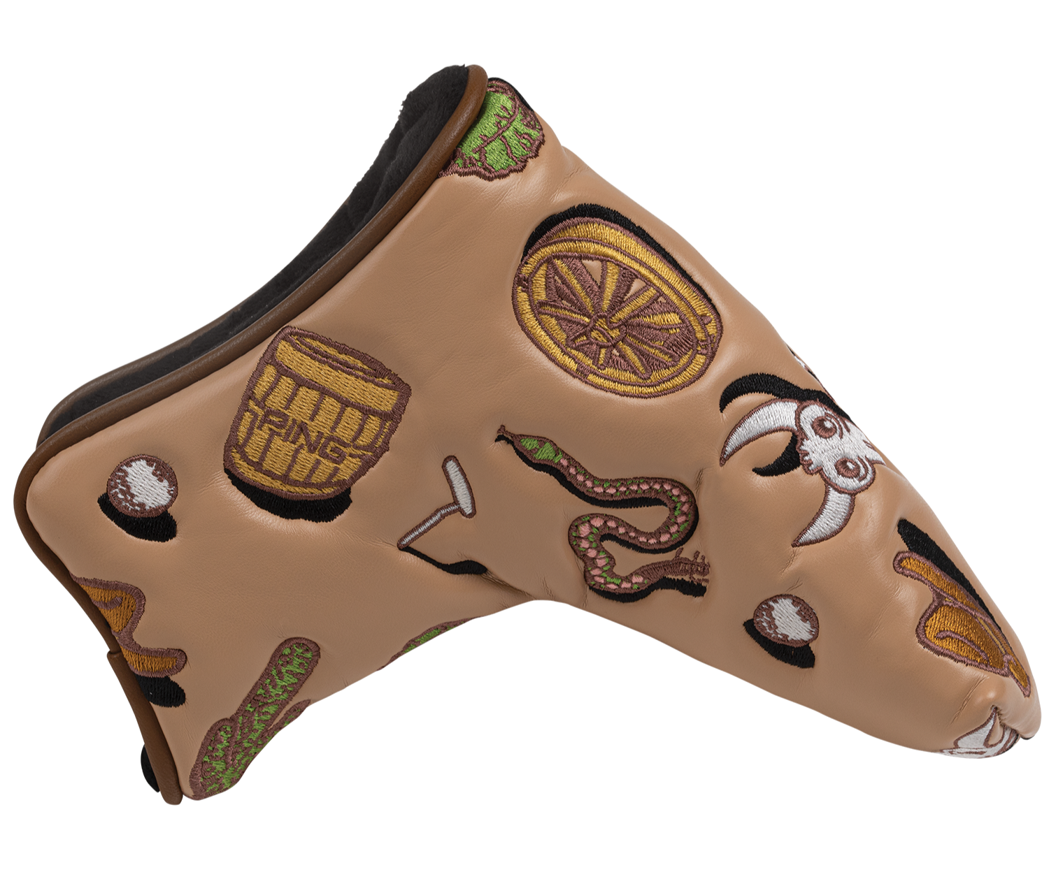 Ping Desert Rule Blade Putter Cover
