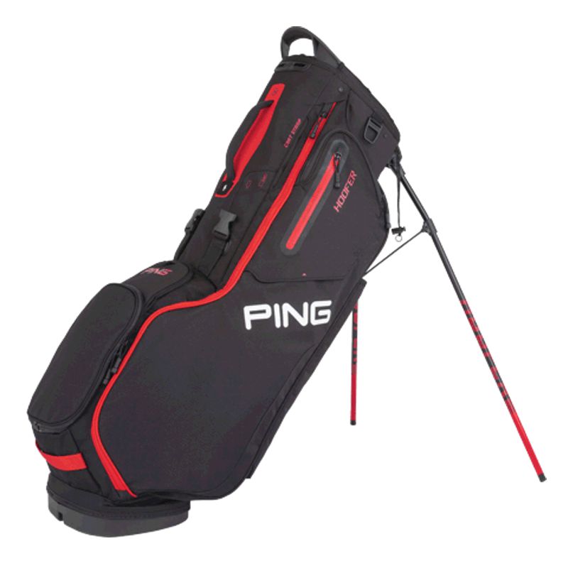 Ping Hoofer 5 Way Stand Bag
