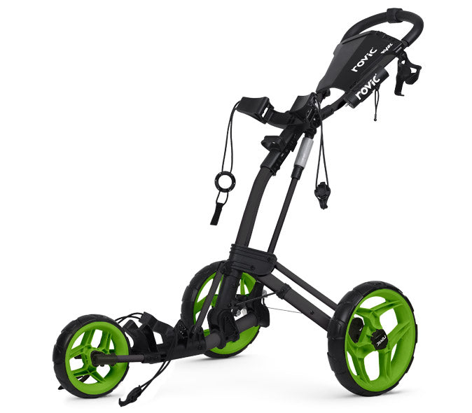 ClicGear-Rovic-RV2L-Push-Trundler-green