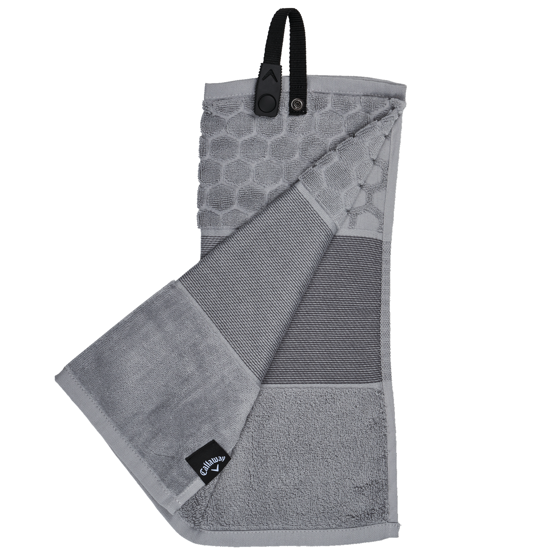 Callaway Tri-Fold Golf Towel