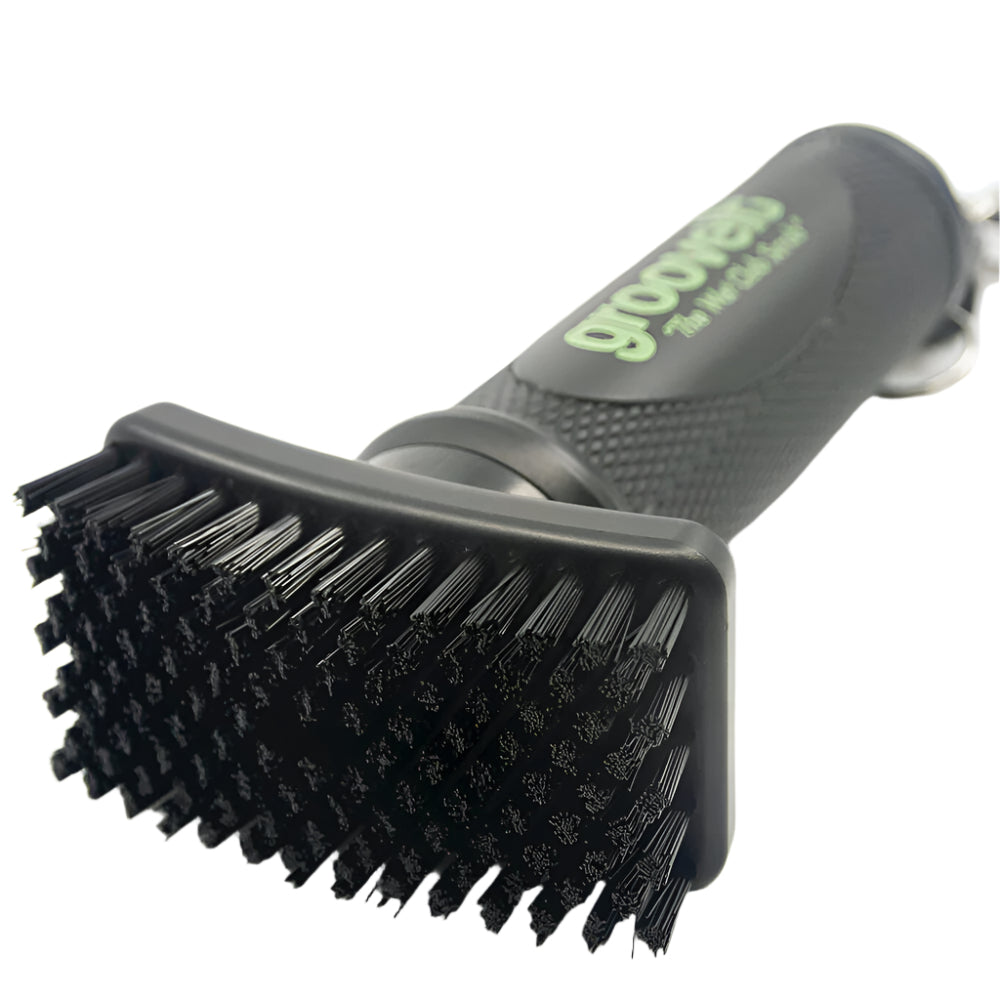 Grooveit Golf Club Brush
