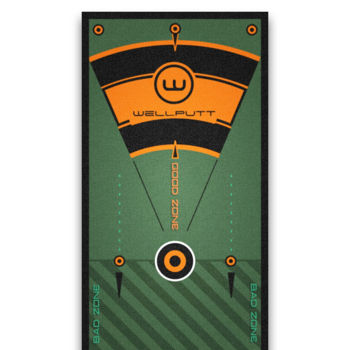 Wellputt Putting Mat - 13ft