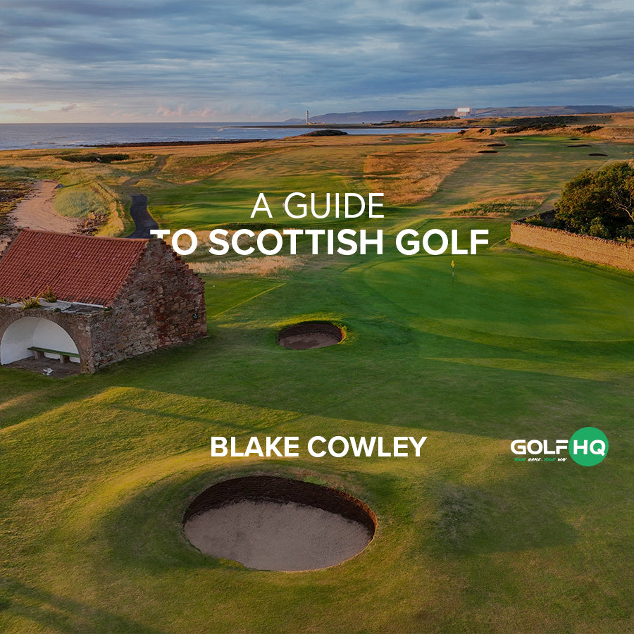 Course Guide to Scotland Golf