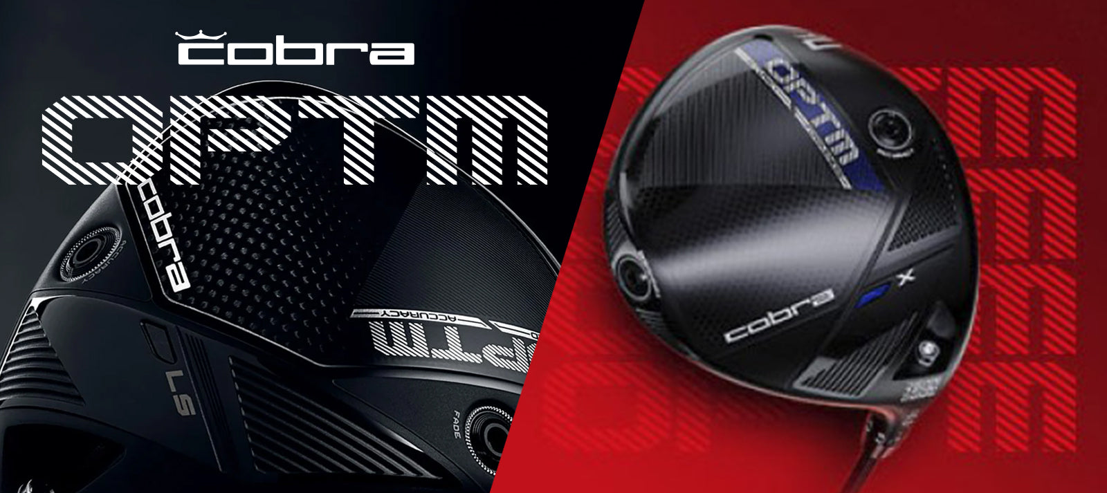 Free Custom Printing on the New Callaway & Bridgestone Balls + Cobra OPTM Woods & More